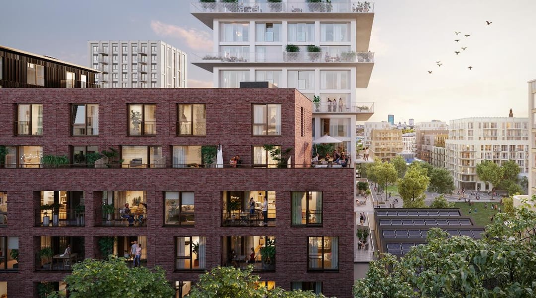 Photo 3 of Cix | Merwede fase 1