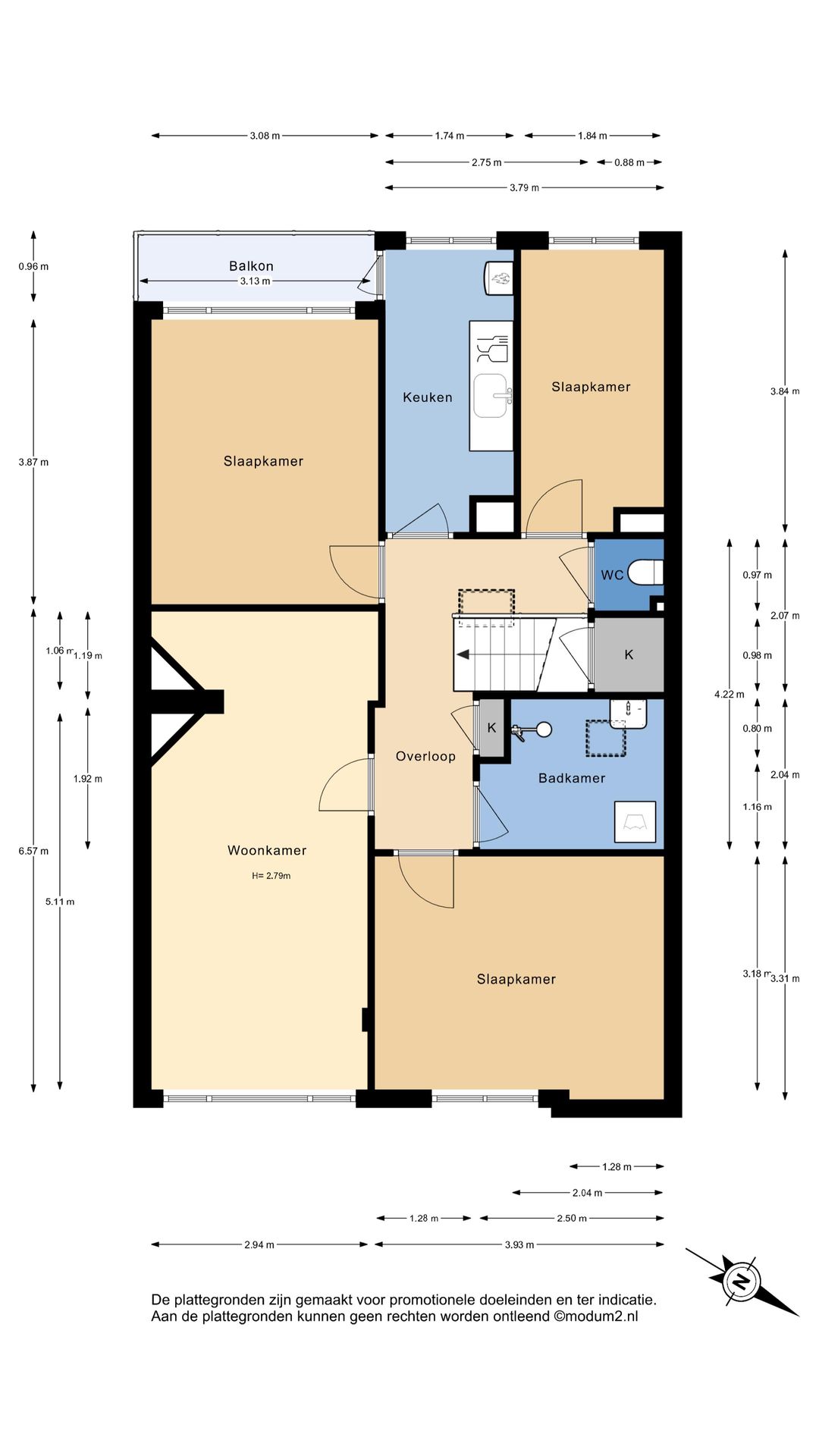 Foto 22 van Pasteurstraat 55