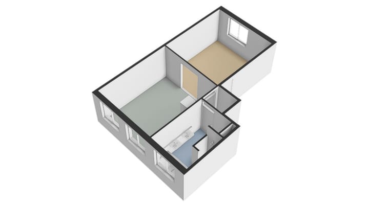 Foto 27 van Rimpelmos 13-C