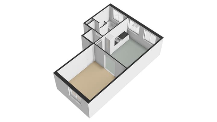 Foto 28 van Rimpelmos 13-C