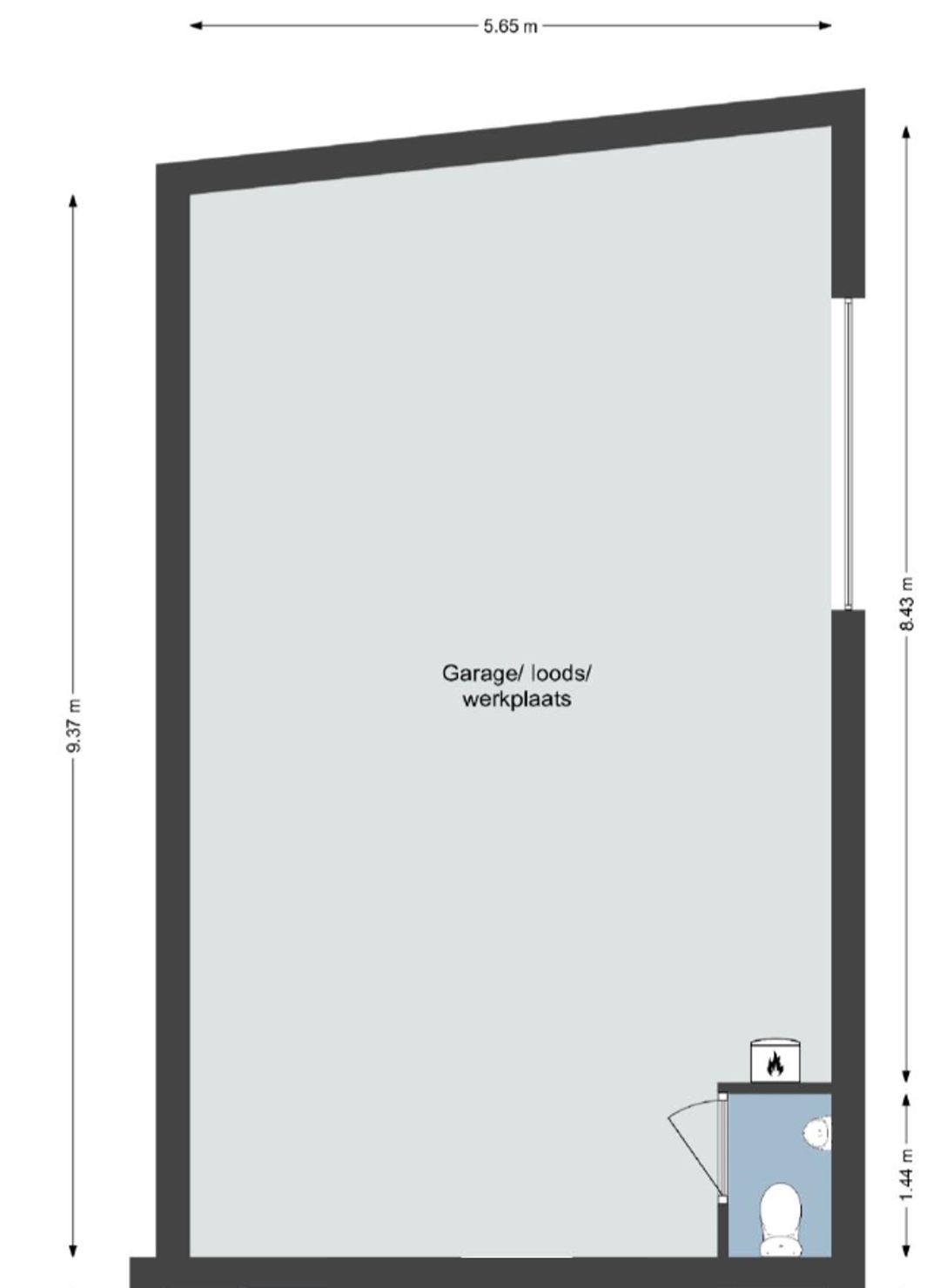 Foto 2 van Koopmansvoetpad 45
