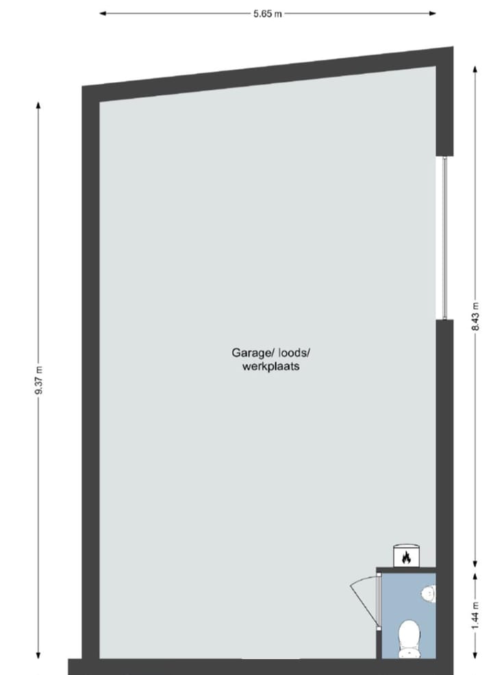 Photo 2 of Koopmansvoetpad 45