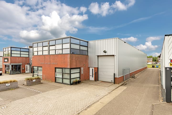 Graftermeerstraat 32, Hoofddorp
