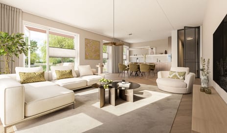 Spetterend Wonen in Waterwijk - RIVA - secondary image