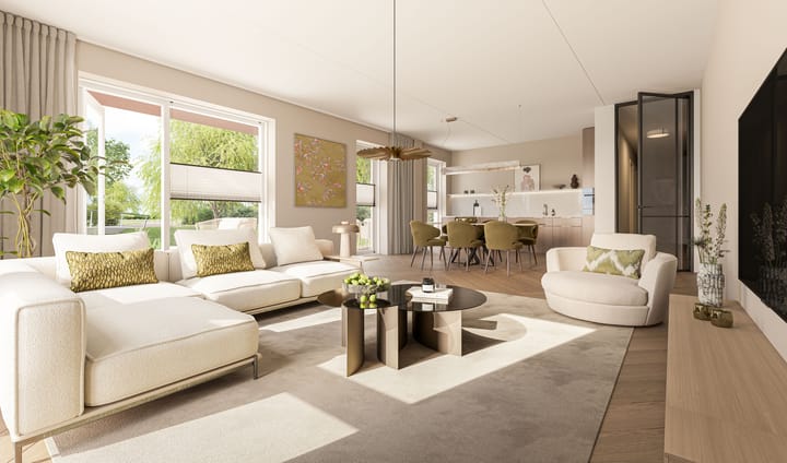 Foto 2 van Spetterend Wonen in Waterwijk - RIVA -