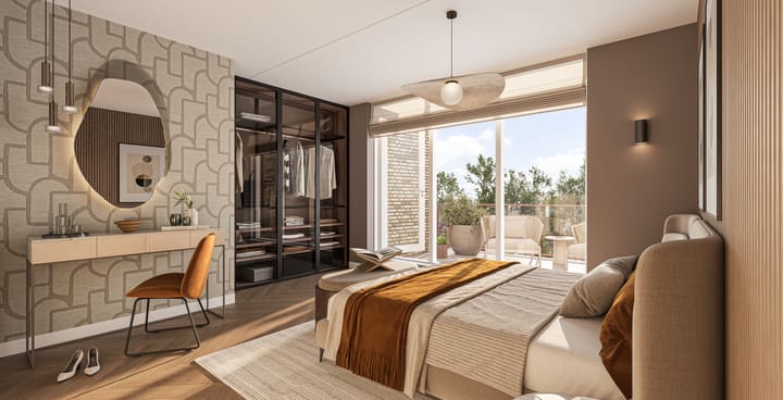 Foto 7 van Spetterend Wonen in Waterwijk - RIVA -