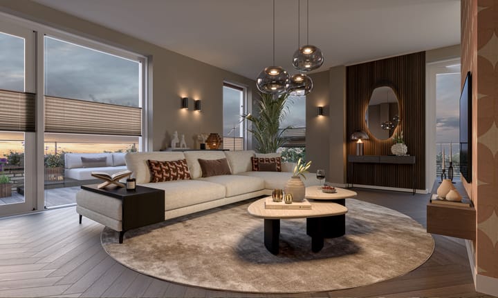 Foto 9 van Spetterend Wonen in Waterwijk - RIVA -