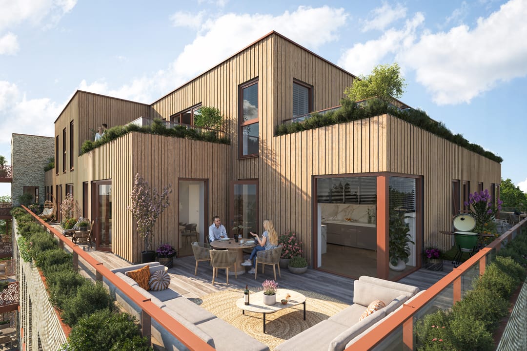 Photo 10 of Spetterend Wonen in Waterwijk - RIVA -