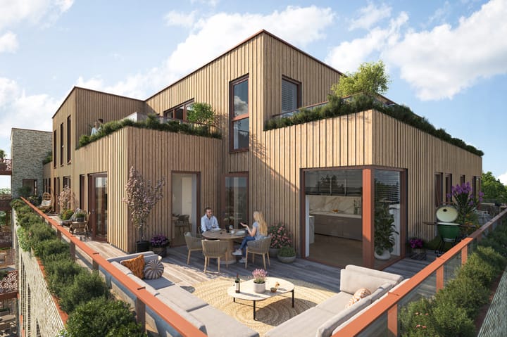 Foto 10 van Spetterend Wonen in Waterwijk - RIVA -