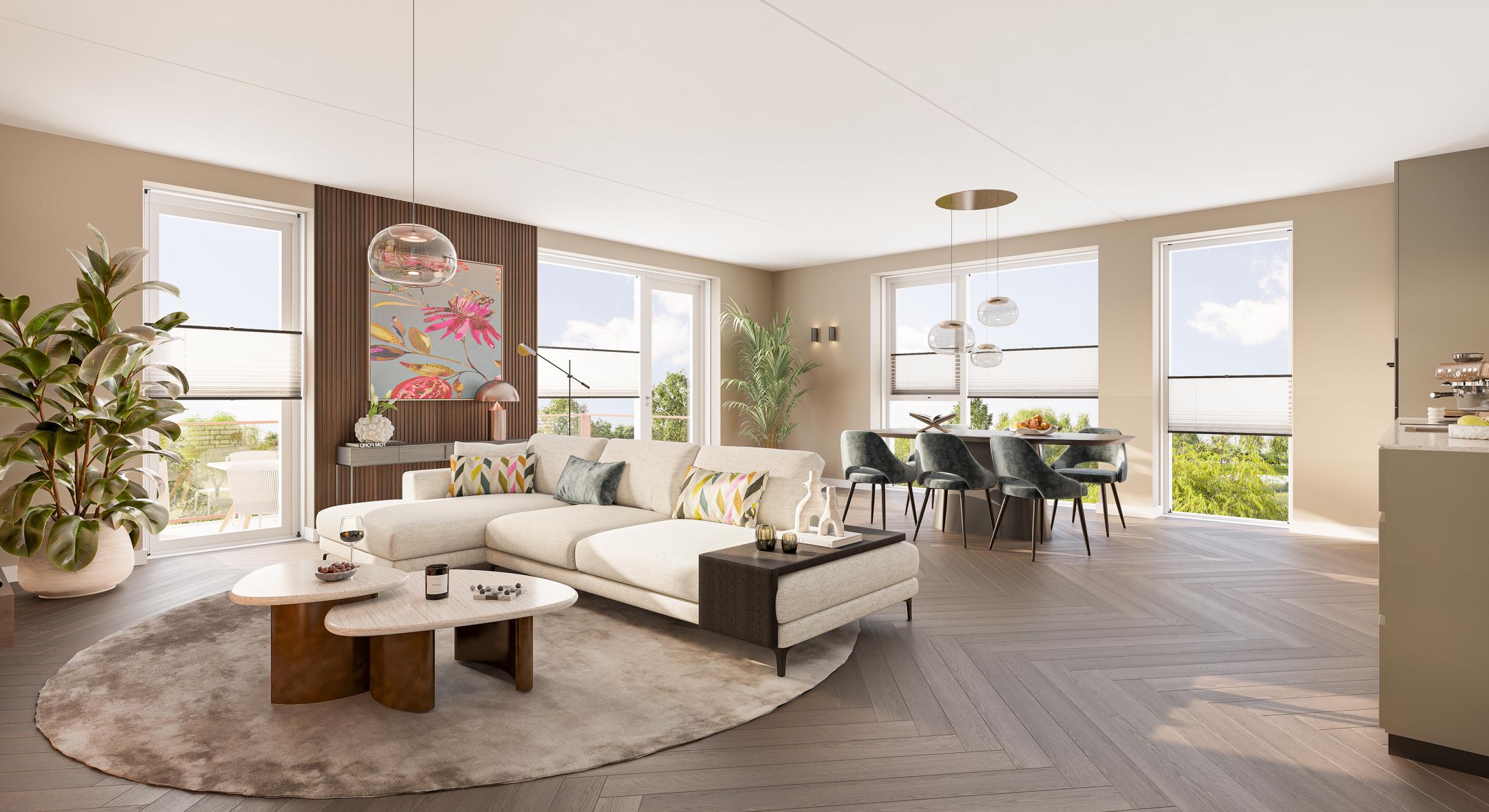 Photo 11 of Spetterend Wonen in Waterwijk - RIVA -