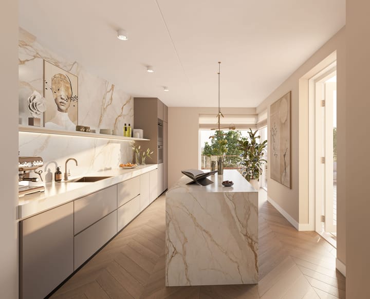 Foto 12 van Spetterend Wonen in Waterwijk - RIVA -