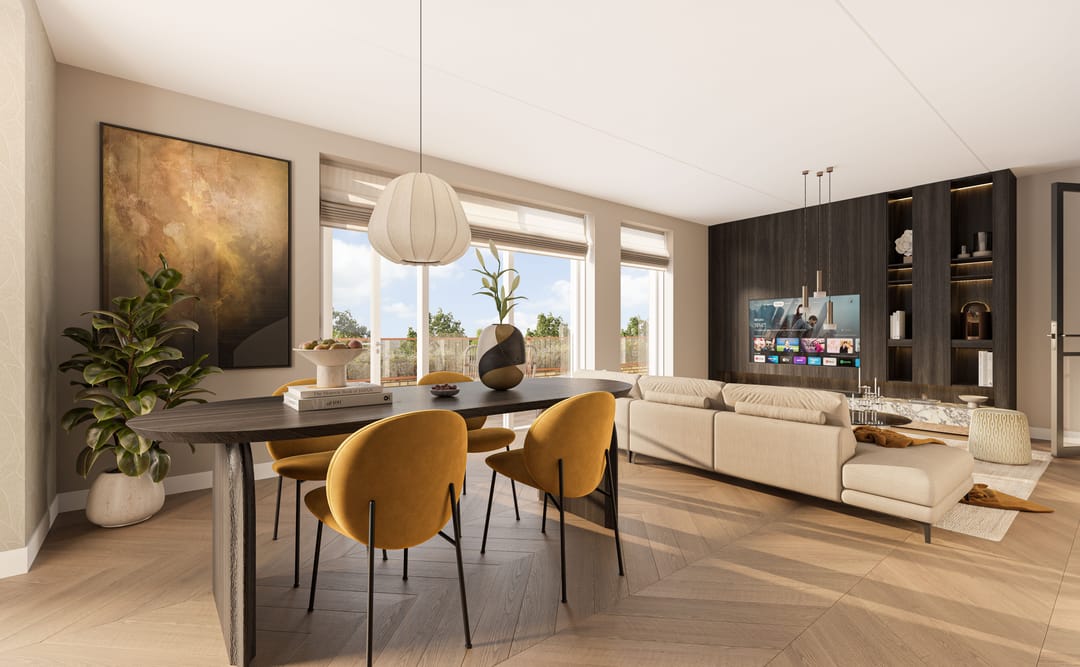 Photo 14 of Spetterend Wonen in Waterwijk - RIVA -