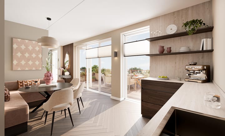 Foto 15 van Spetterend Wonen in Waterwijk - RIVA -