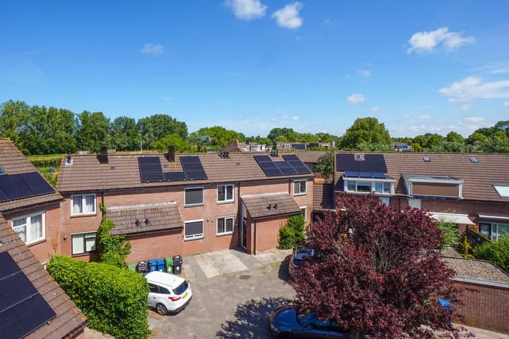 Foto 1 van Orgelmakerstraat 64