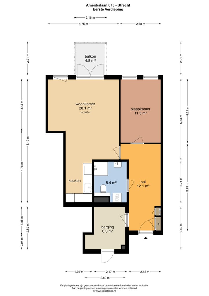 Foto 33 van Amerikalaan 675