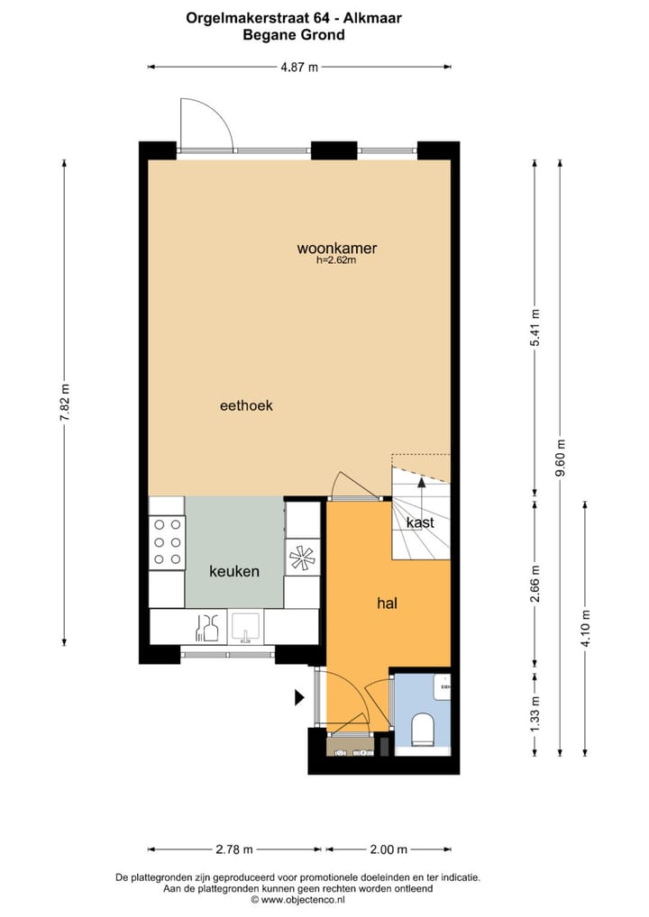 Foto 37 van Orgelmakerstraat 64