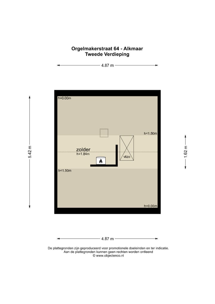 Foto 39 van Orgelmakerstraat 64