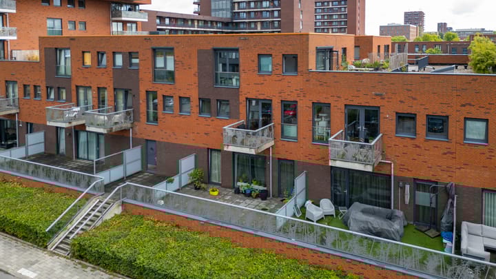 Foto 25 van Amerikalaan 675