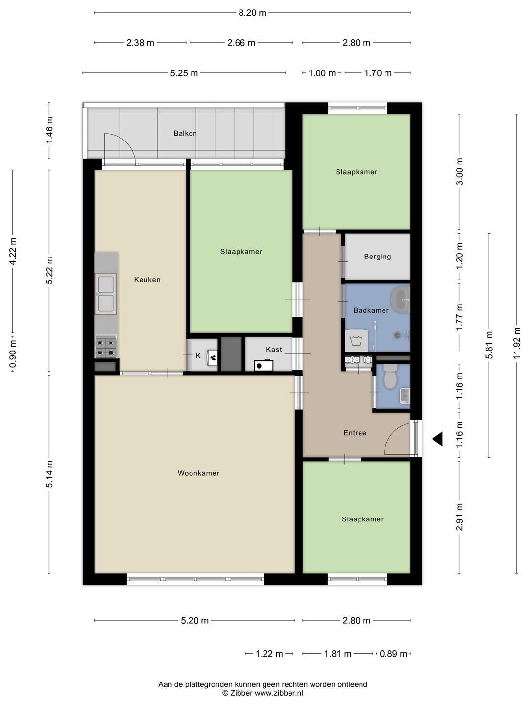 Foto 23 van Spiegelnisserkade 3