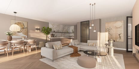 Spetterend Wonen in Waterwijk - RIVA - main image