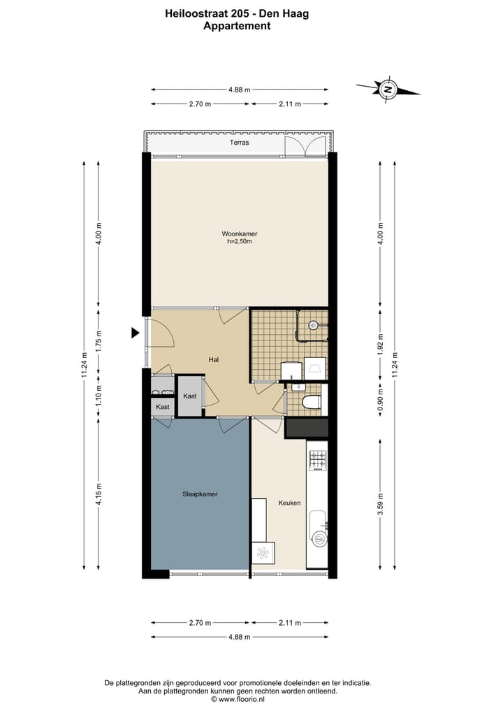 Foto 18 van Heiloostraat 205