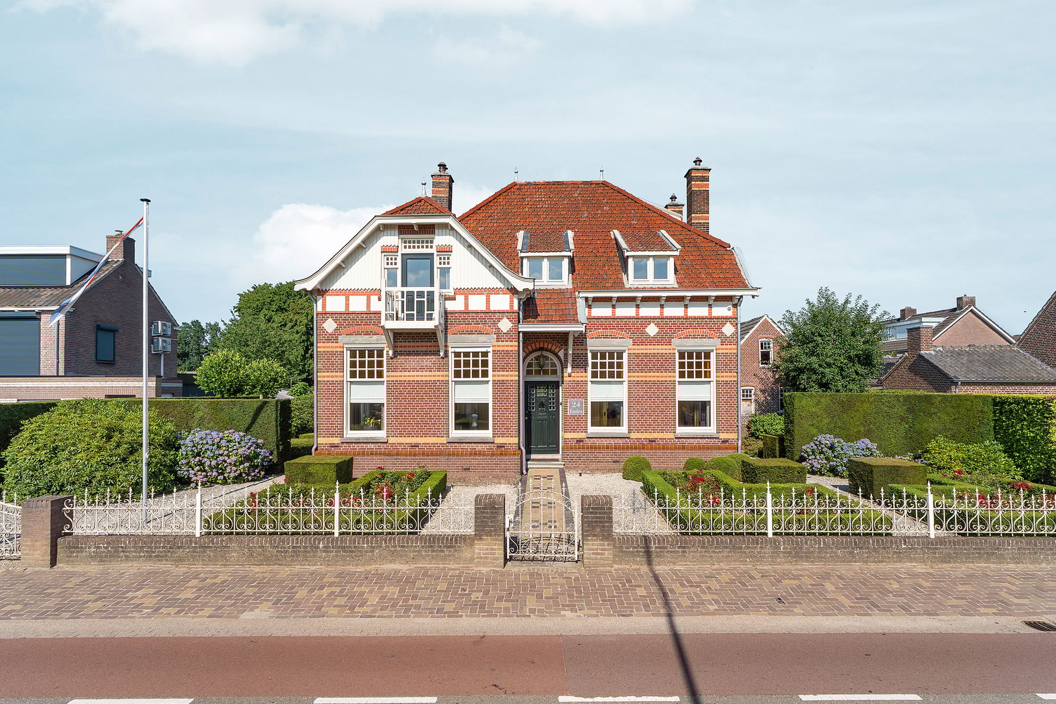 Grotestraat, 24, Sambeek, 5836AE, Noord-Brabant, Nederland 24