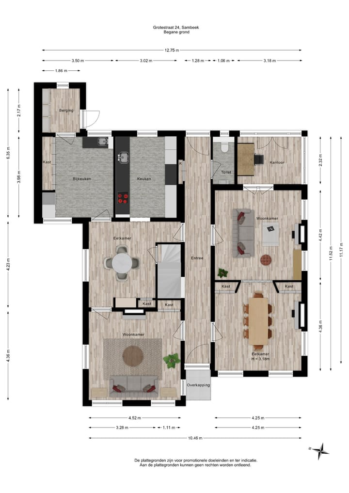 Photo 84 of Grotestraat 24