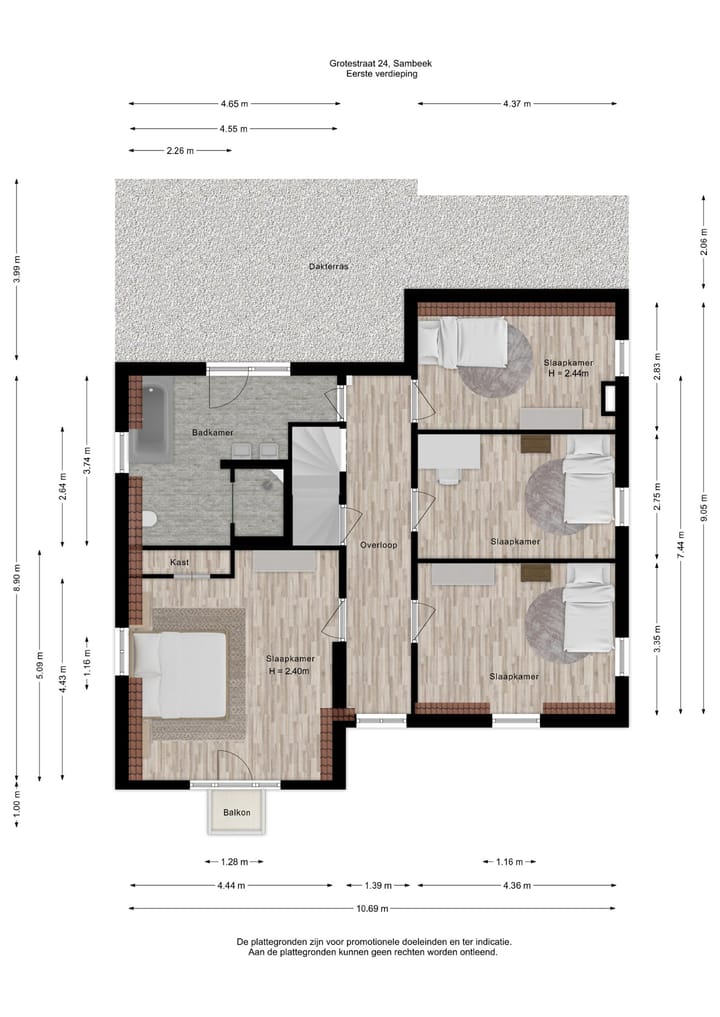 Photo 86 of Grotestraat 24