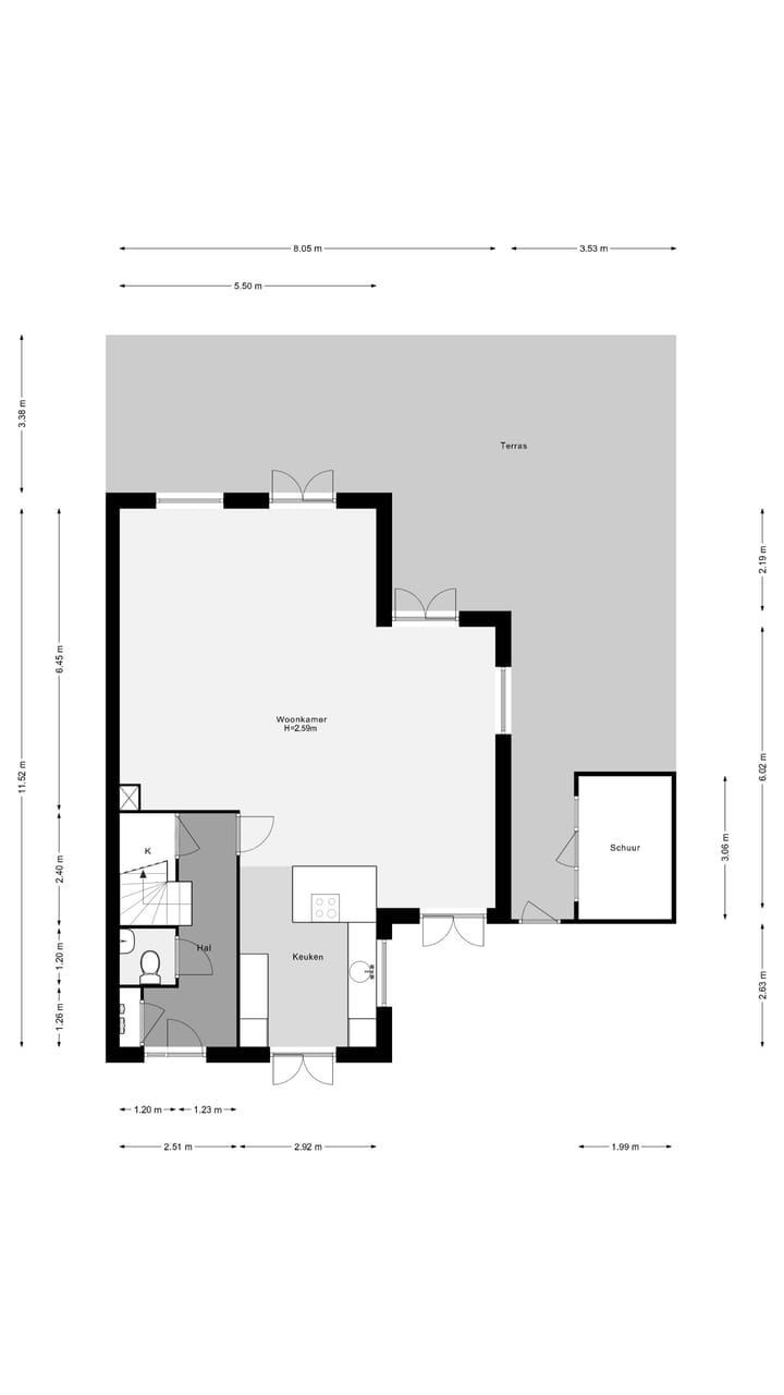 Photo 47 of Kralingseweg 262-C