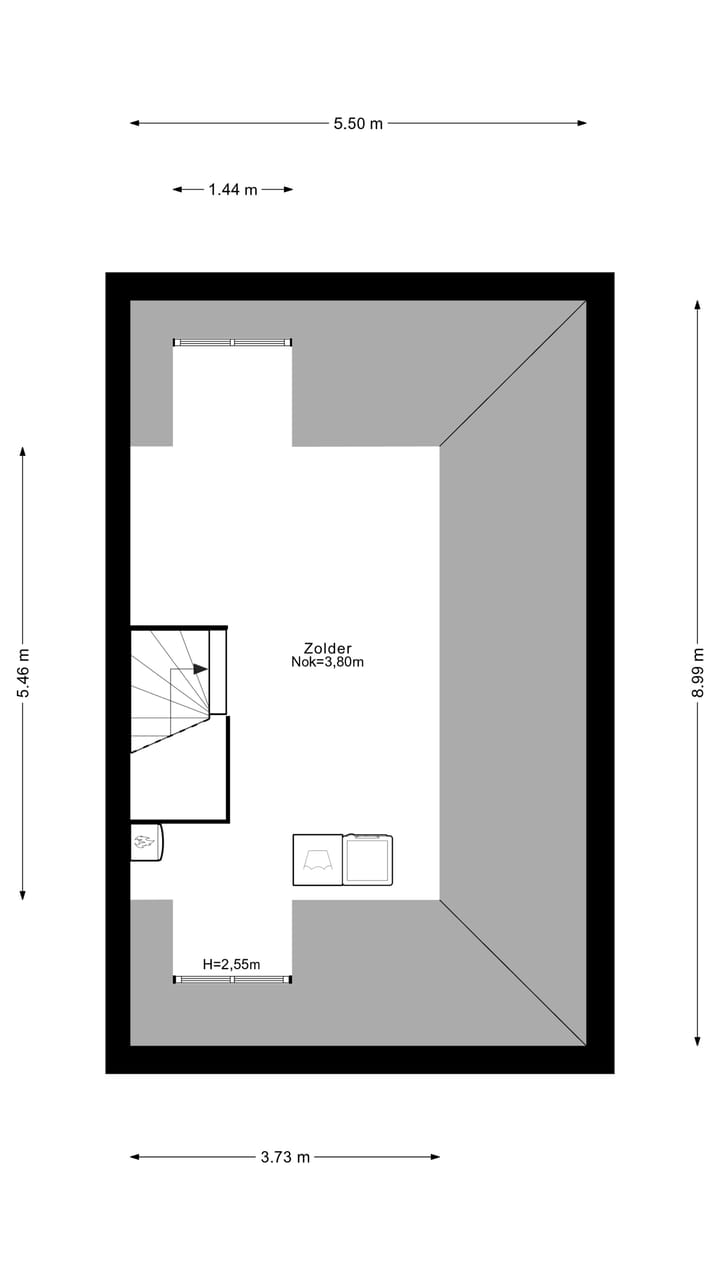 Photo 50 of Kralingseweg 262-C