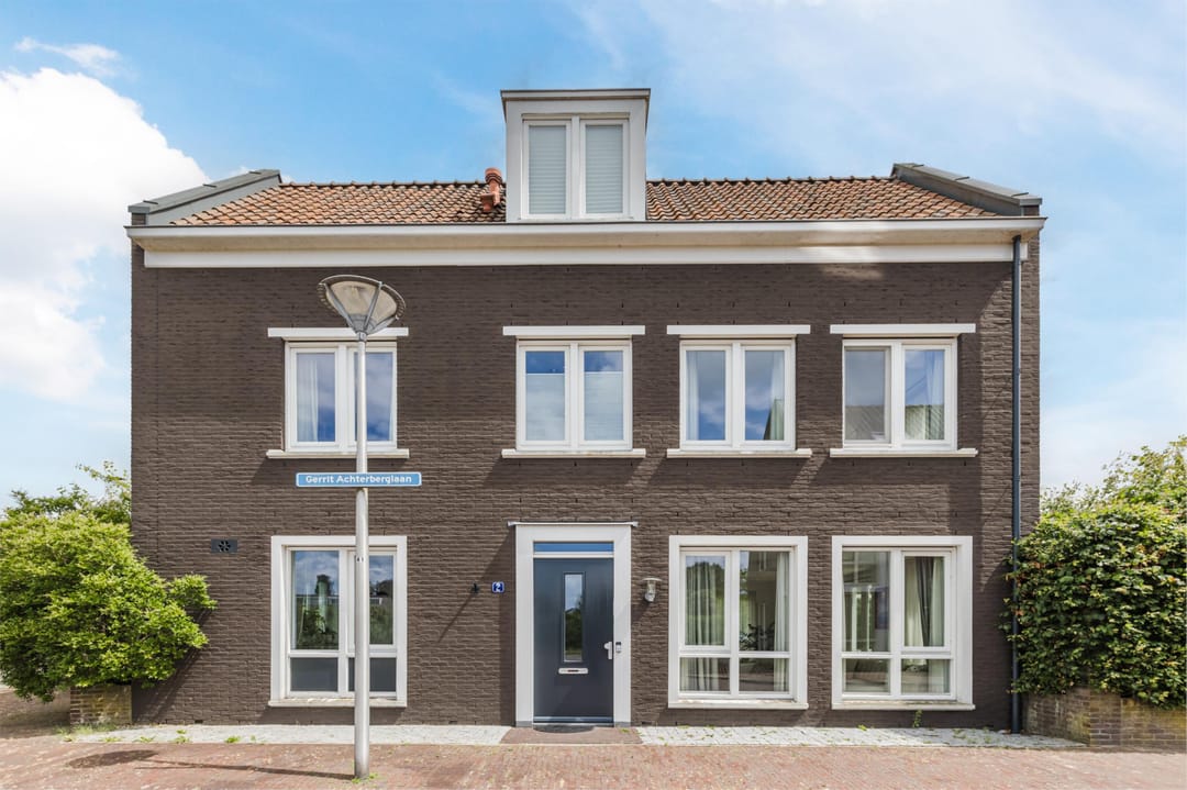Foto 8 van Gerrit Achterberglaan 2