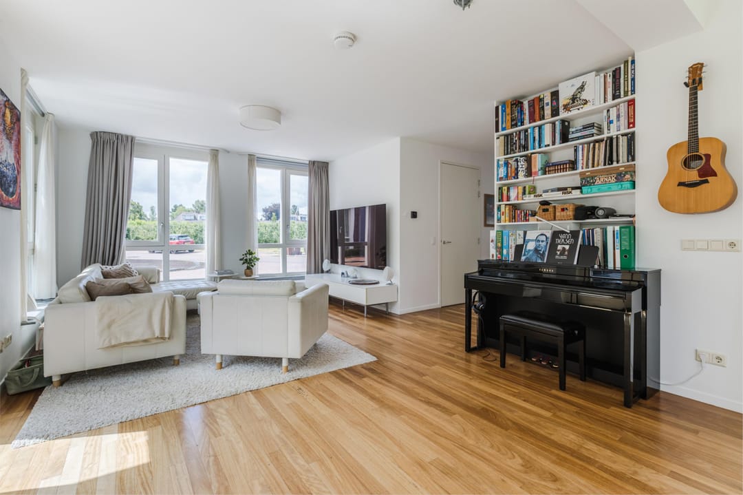 Foto 13 van Gerrit Achterberglaan 2