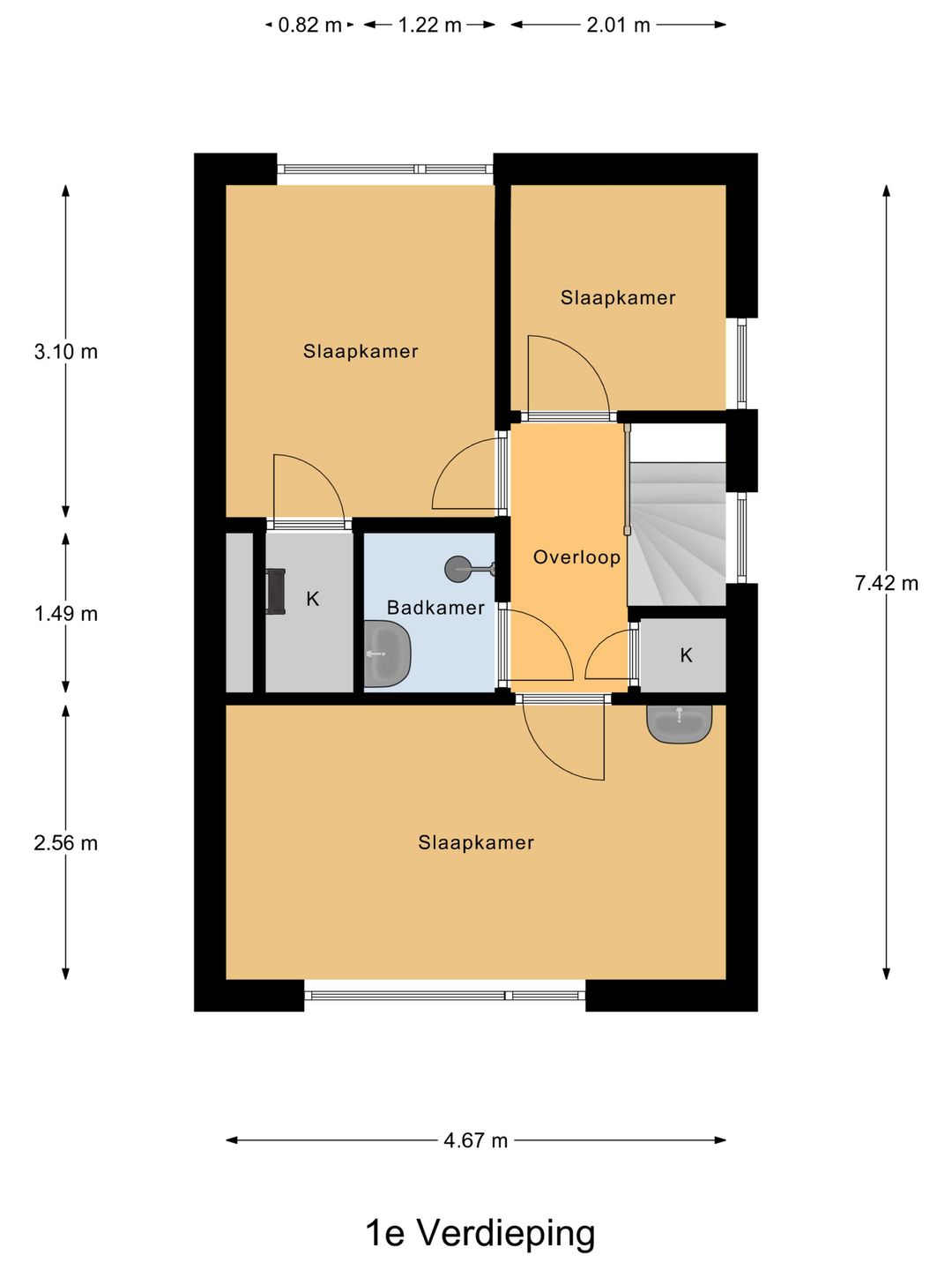 Foto 37 van Margrietstraat 2