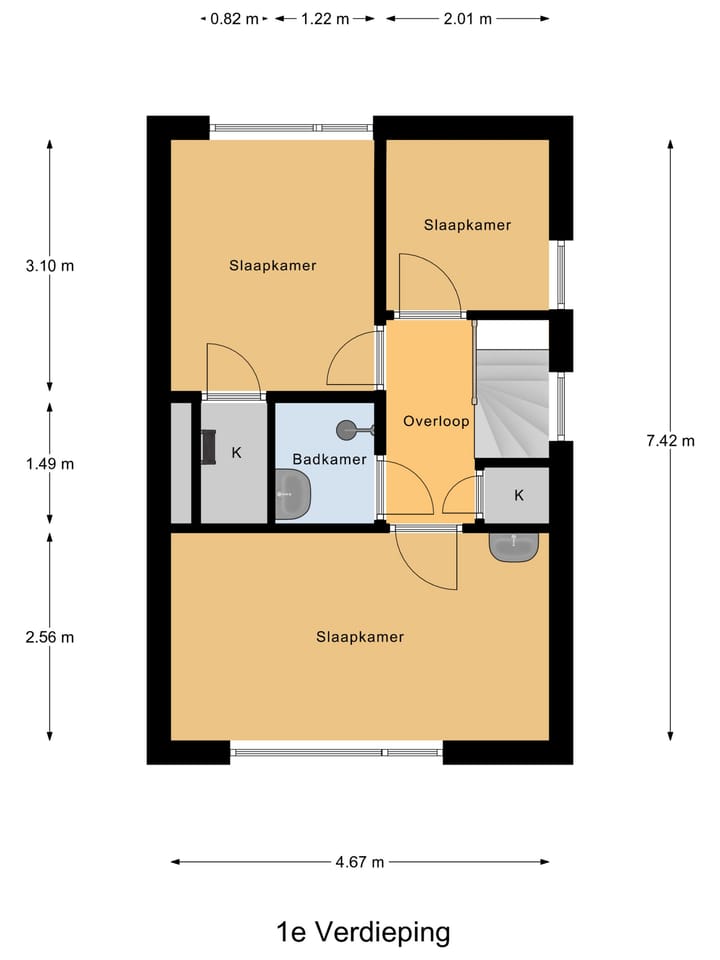 Foto 37 van Margrietstraat 2