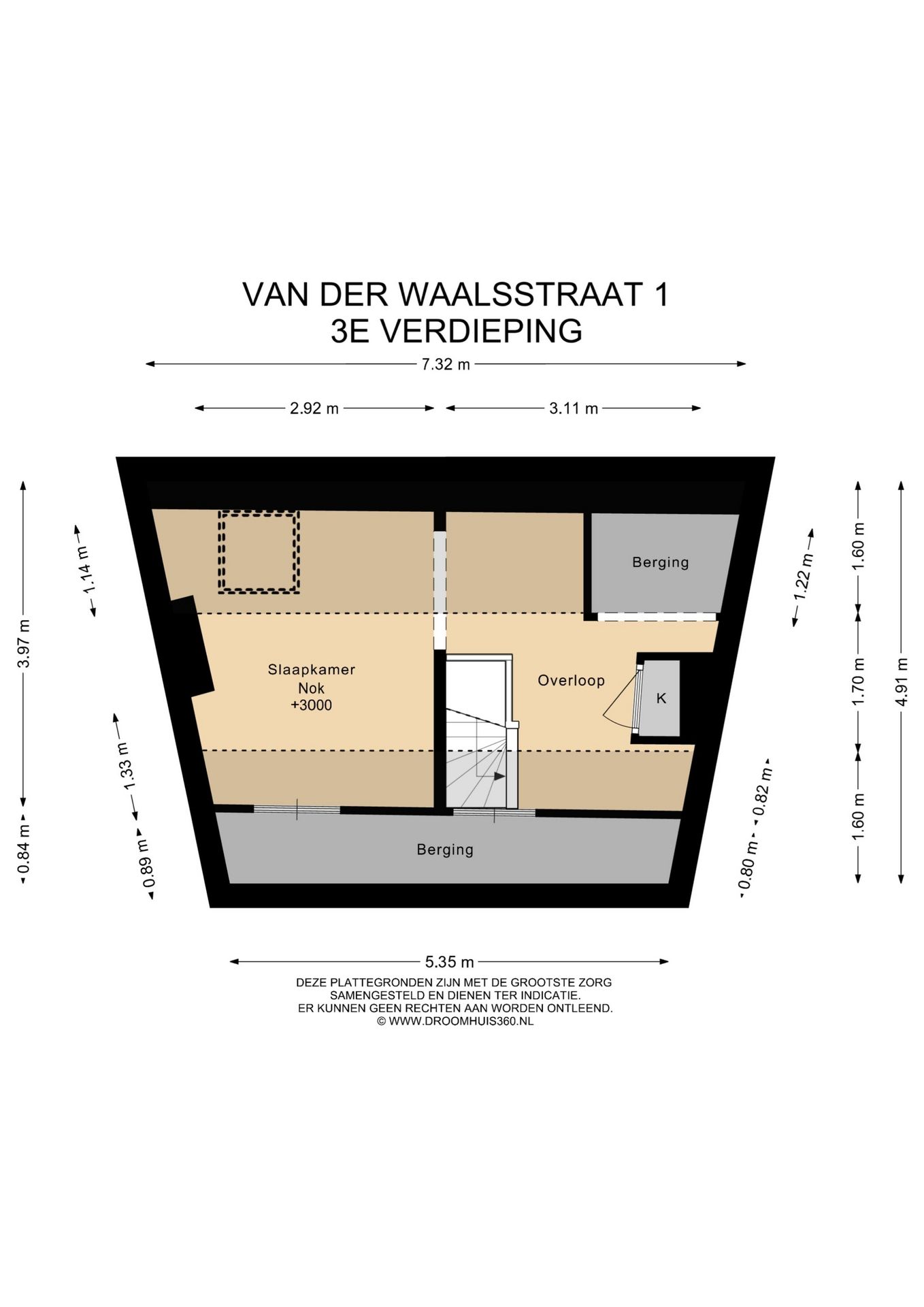 Foto 36 van Van der Waalsstraat 1