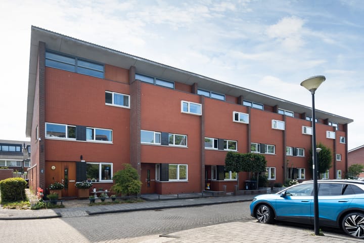 Foto 1 van Franz Kafkaweg 11