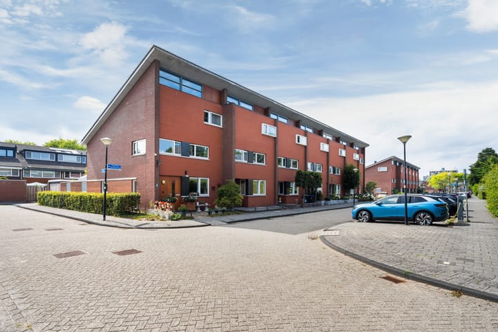 Foto 33 van Franz Kafkaweg 11