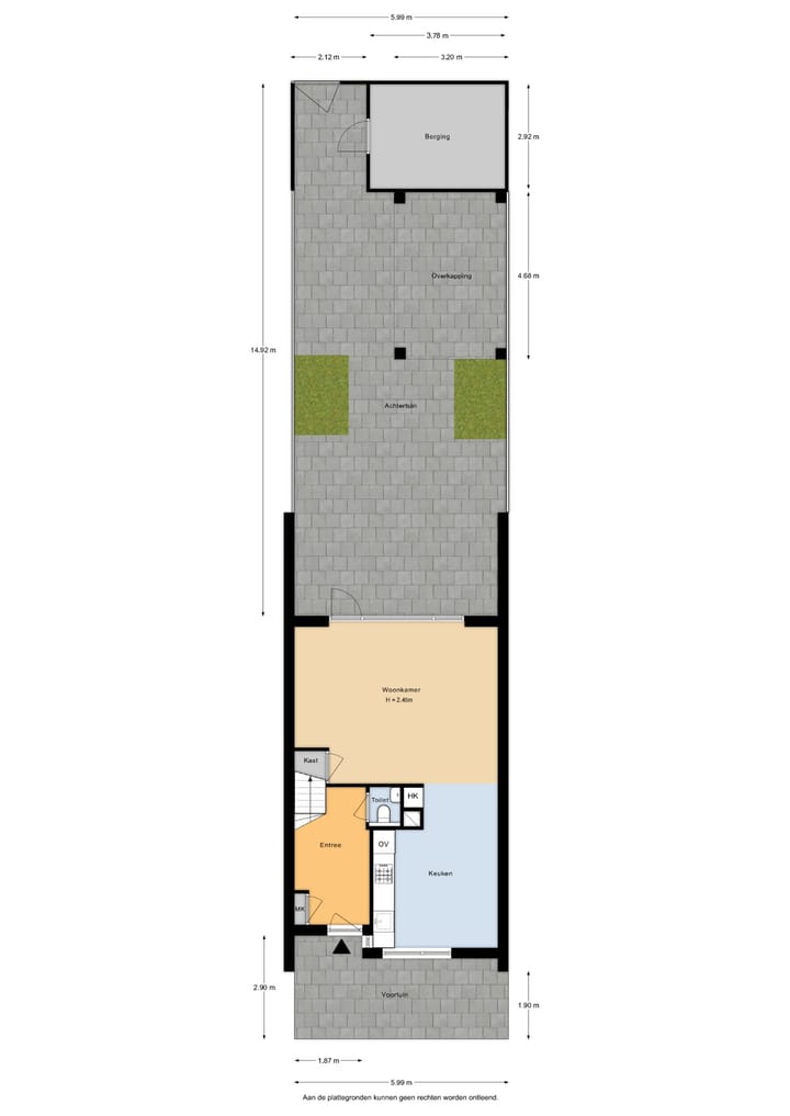 Foto 39 van Franz Kafkaweg 11