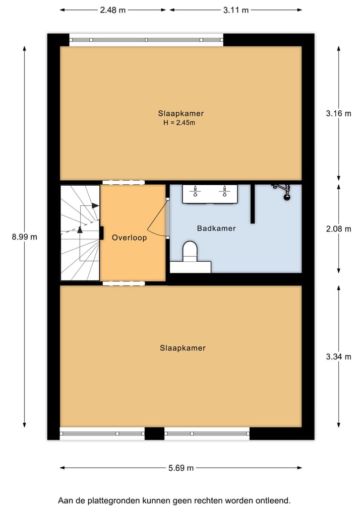 Foto 41 van Franz Kafkaweg 11