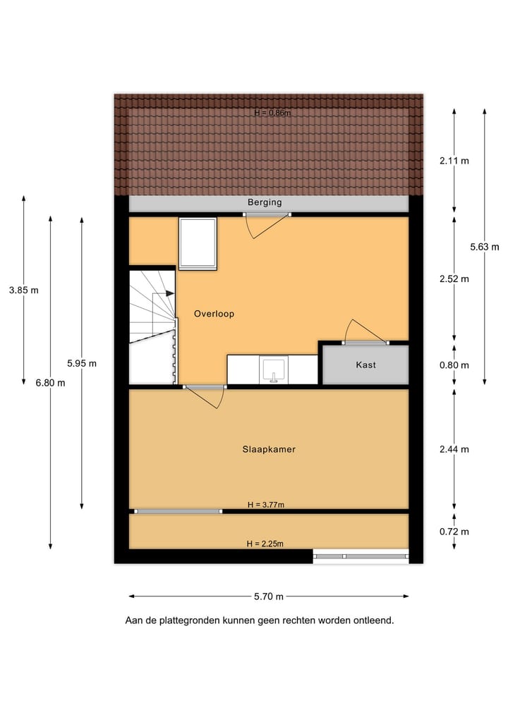Foto 42 van Franz Kafkaweg 11