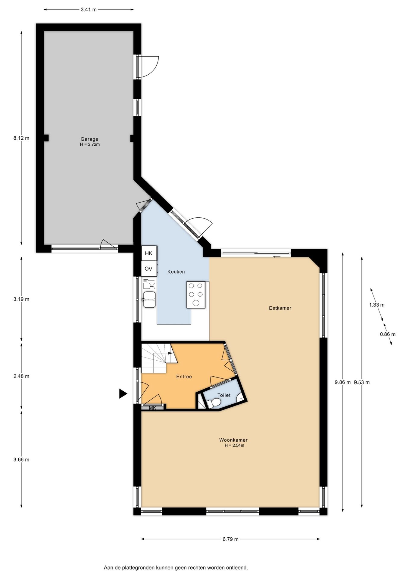 Foto 72 van Godfried Bomansweg 29