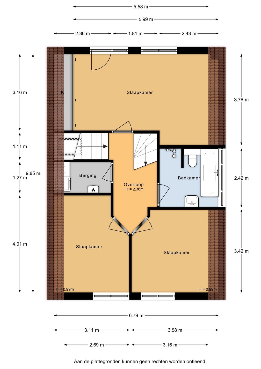 Foto 32 van Godfried Bomansweg 29