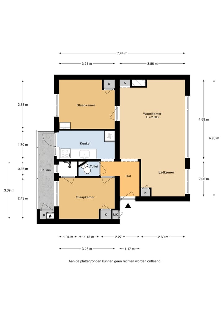 Foto 17 van Jacob van Campenlaan 39