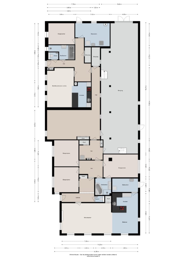 Foto 91 van Posthoornweg 54