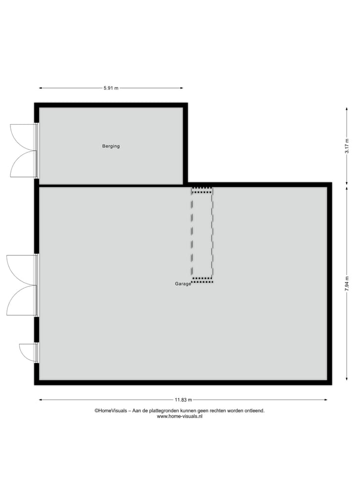 Foto 94 van Posthoornweg 54