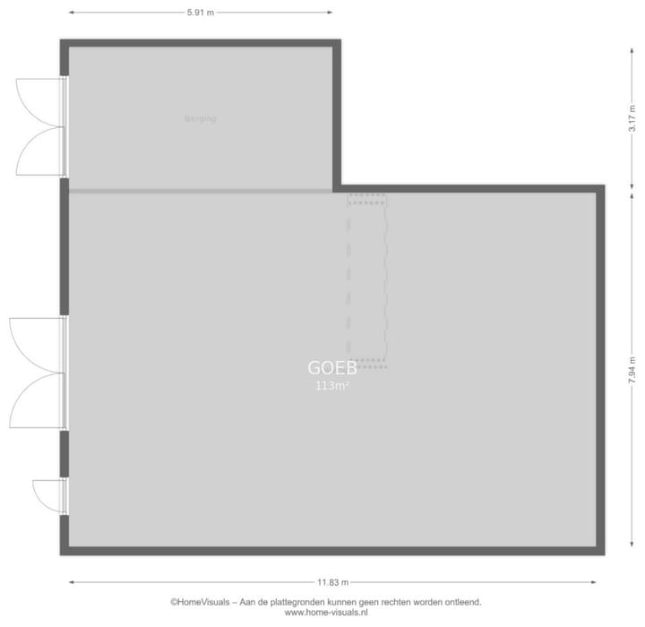 Foto 95 van Posthoornweg 54