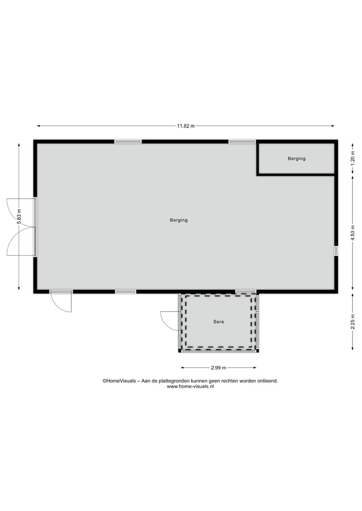 Foto 92 van Posthoornweg 54