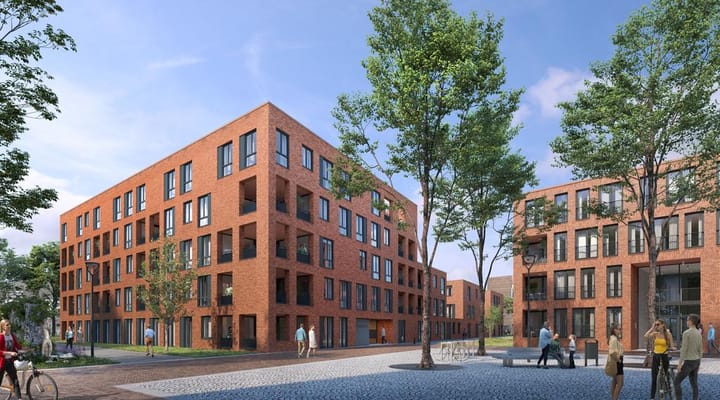 Foto 1 van Merkatplantsoen 20-A07