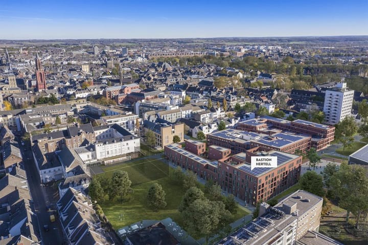 Foto 4 van Merkatplantsoen 20-A07