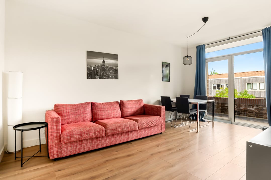 Foto 2 van Godfried van Bouillonstraat 61-RD